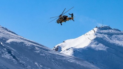 Gara'da iki terörist daha etkisiz! Sayı 39'a yükseldi