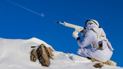 Gara'daki terör hedeflerine Pençe Kartal-2 Harekatı düzenleniyor