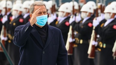 Gara operasyonu ile ilgili flaş detaylar: Bakan Hulusi Akar her şeyi tek tek anlattı