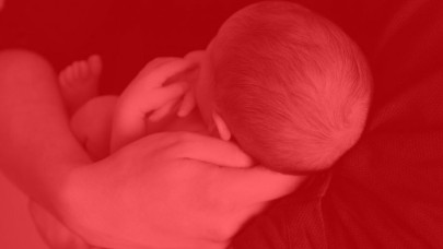 Gaziantep'te iğrenç olay: Yasak aşkından olan bebeği gizlice doğurup,  kocasına çöpe attırdı!