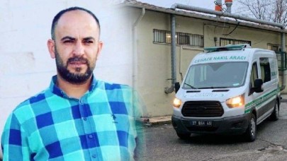 Gaziantep'te arkadaş cinayeti: Halil Kocaaslan öldü