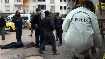 Gaziantep'te Yusuf Yalçınkaya,  kuzenini vurdu: Kemal Yalçınkaya öldü