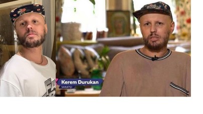 Genç ressam Kerem Durukan evinde ölü bulundu