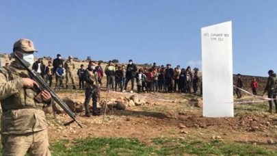 Göbeklitepe'de bulunduğu söylenen monolitin sırrı ortaya çıktı: Erdoğan açıkladı!