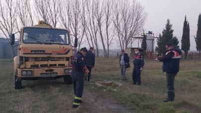 Kayıp güvenlik görevlisi Erkan Tarıer foseptikte ölü bulundu