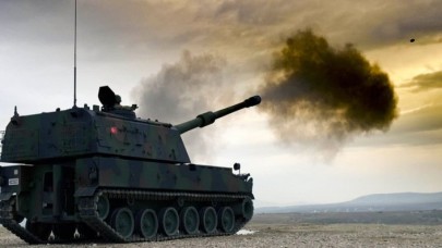 Hakkari'ye roketli saldırı: TSK sınır ötesini vurdu