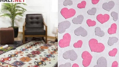 Halılar Evde Nasıl Kullanılır?