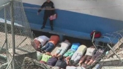 Hapishanede isyan: 50 ölü