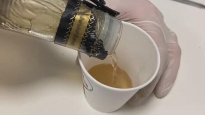 Havalimanında ele geçirildi: Değeri 2.5 milyon lira