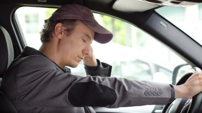 Her 6 şoförden 1'i uykusuzluktan kaza yapıyor