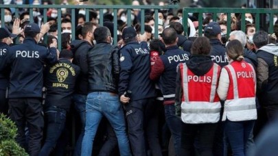 İçişleri'nden Boğaziçi açıklaması: Hiç kimseyi devletimizin gücünü sınamayı tavsiye etmiyoruz!