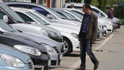 İkinci el online oto pazarında rüzgar tersine döndü