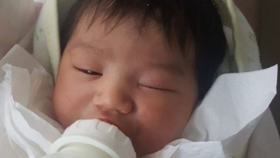 İnsanlığın iflası: Samsun'da bir haftalık bebeği çöpe attılar