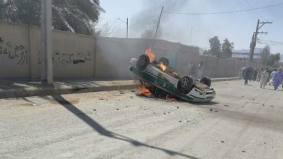 İran Devrim Muhafızları,  petrol kaçakçılarına müdahale etti: 10 ölü,  5 yaralı