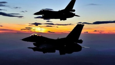 Biden düğmeye bastı: ABD'den Suriye'de hava saldırısı 