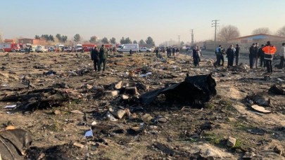 İran’ın düşürdüğü Ukrayna uçağı ile ilgili gizli ses kaydı ortaya çıktı: Casus iddiası