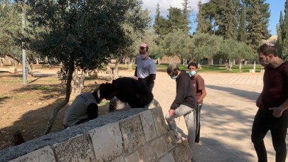 İsrail Mescid-i Aksa'da gerilimi tırmandırıyor