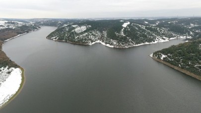 İstanbul barajlarındaki doluluk oranı yükseliyor