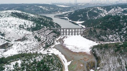 İstanbul'da baraj doluluk oranları: 6 ay sonra bir ilk
