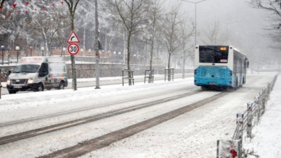 İstanbul'da kar yağışı ne kadar sürecek? Meteoroloji'den açıklama