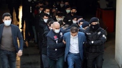 İstanbul'da organize suç örgütüne operasyon: 19 şüpheli yakalandı