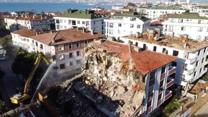 İstanbul için korkutan uyarı: Binaların yüzde 43'ü hasar görecek