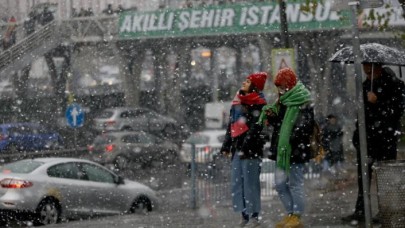İstanbul Valiliği'nden flaş 'kar' uyarısı