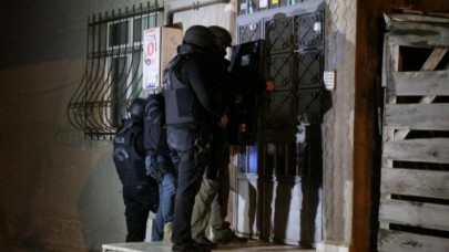 İstanbul ve Diyarbakır'da PKK operasyonu! 21 şüpheli gözaltında