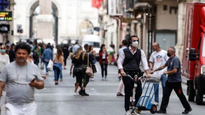 İtalya'dan korkutan 'mutasyonlu virüs' açıklaması