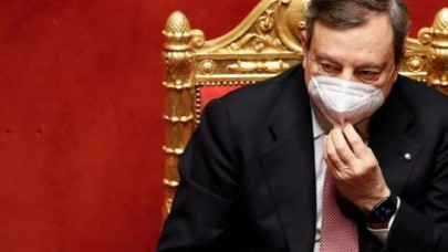 İtalya'nın yeni Başbakanı Draghi'den Türkiye mesajı