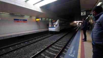 İzmir'de korkunç olay: Şehriban Çelik,  trenin önüne atladı!