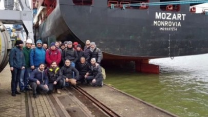 Kaçırılan 15 Türk denizci ile ilgili flaş gelişme: Bırakıldılar