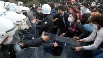 Kadıköy'deki olaylarda gözaltına alınan 23 şüpheliden 2'si tutuklandı