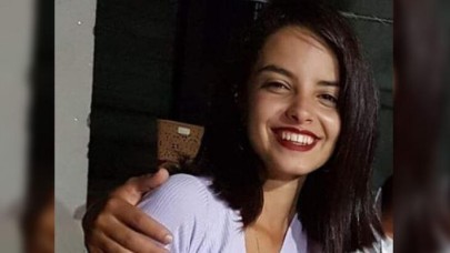 Kamyon motosiklete çarptı: Gamze Cemali öldü