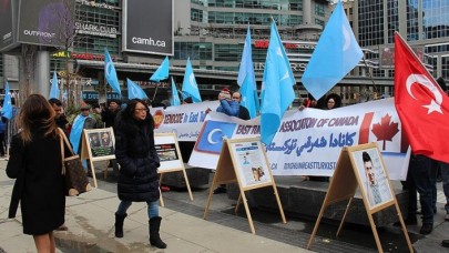 Kanada,  Çin'in Uygur Türklerine uygulamalarını 'soykırım' olarak tanımladı