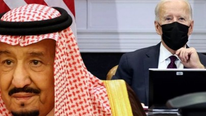 Kaşıkçı raporu öncesi Biden'den kritik hamle