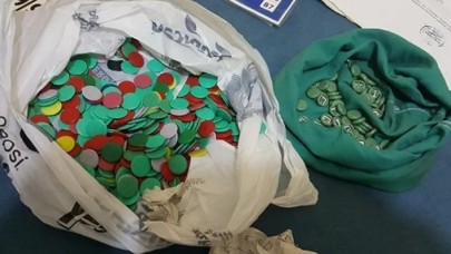 Kastamonu'da kumar oynayan 11 şahsa 34 bin 650 TL para cezası uygulandı