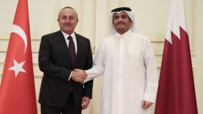 Katar'dan flaş Türkiye açıklaması