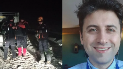 Bursa'da kaybolan doktor Mustafa Yalçın ölü olarak bulundu: 6 sayfalık not bırakıp intihar etmiş!