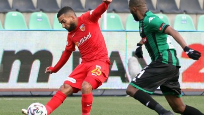 Kayserispor'un yeni yardımcı antrenörü belli oldu