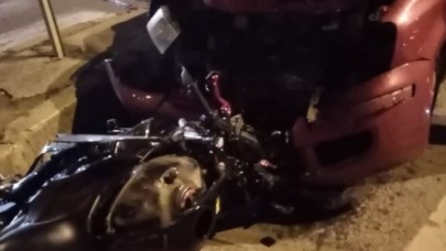 Kaza nedeniyle gittiği hastanede koronavirüs olduğunu öğrendi