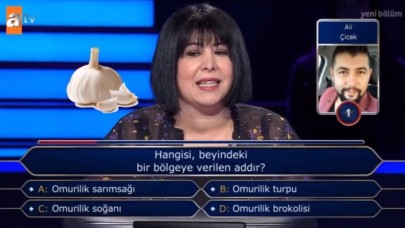 Kim Milyoner Olmak İster'de şaşırtan anlar: Doktorluk yapan jokerin verdiği yanıt alay konusu oldu!