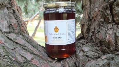 Kırklareli meşe balı coğrafi işaret aldı