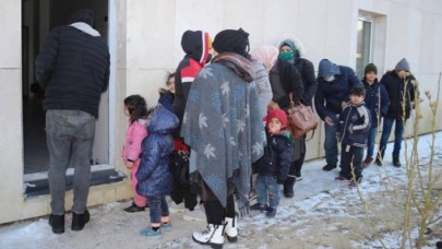 Kırklareli'nde yakalanan 17 sığınmacının Bulgar polisince darbedilip Türkiye tarafına bırakıldığı iddiası