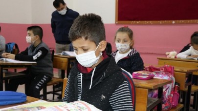 Kırsal mahalle ve köy okullarında yüz yüze eğitim başladı