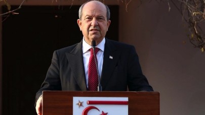 KKTC Cumhurbaşkanı Tatar: Kıbrıs meselesinde Türkiye ile yüzde yüz uyum içerisindeyiz