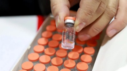 KKTC'ye 40 bin aşı daha gönderiliyor