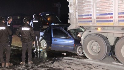 Kocaeli'de kaza: Sezer Şeker öldü