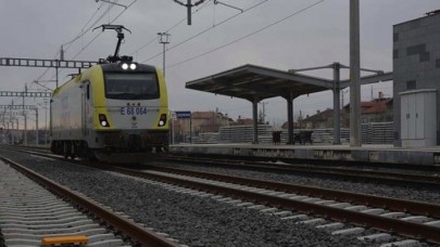 Konya-Karaman Hızlı Tren Hattı'ndaki test sürüşleri 15 Mart'a kadar sürecek