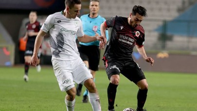 Konyaspor - Gençlerbirliği: Çıt çıkmadı!